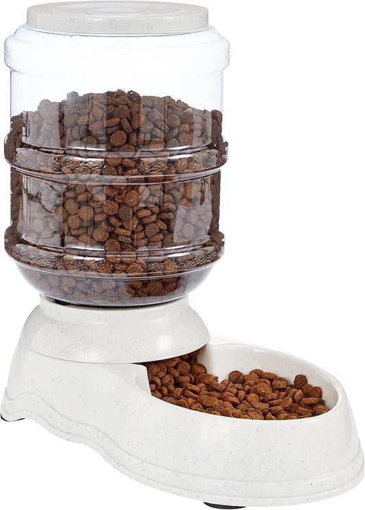 Small Pet Food & Water Dispensers: Automatic Feeding for Busy Owners!