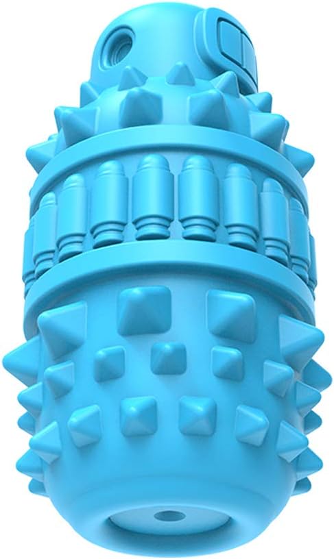 PIFFZEDO Squeaky Chew Toy: Safe Fun & Dental Health for Your Dog!