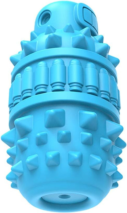 PIFFZEDO Squeaky Chew Toy: Safe Fun & Dental Health for Your Dog!