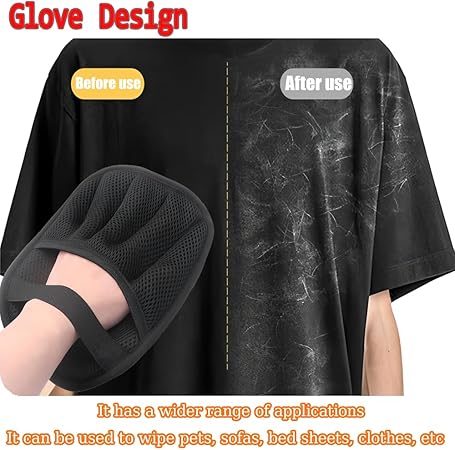 HAIR REMOVAL GLOVE KIT
