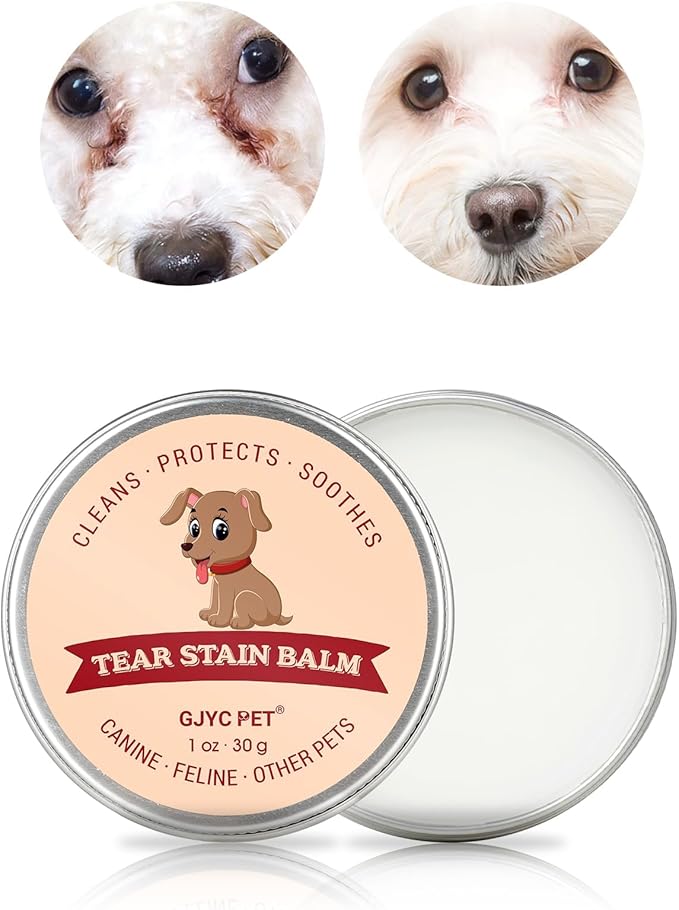 Tear Stain Remover: Reveal Your Pet's Radiant Eyes!