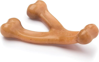 Benebone Wishbone: Indestructible Dog Bone with Real Bacon Flavor!