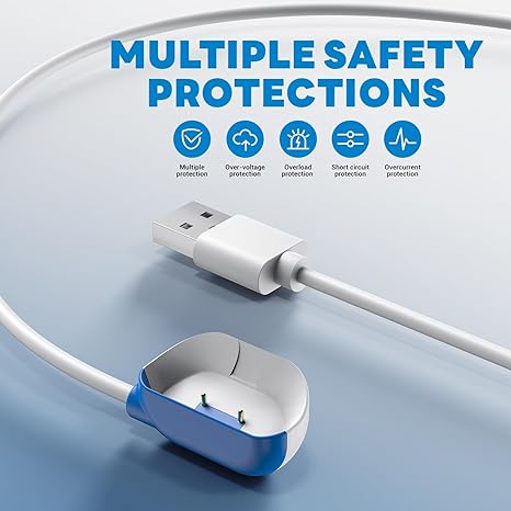 Cable de Carga Magnético Tractive: ¡Energía Instantánea, Comodidad Total!