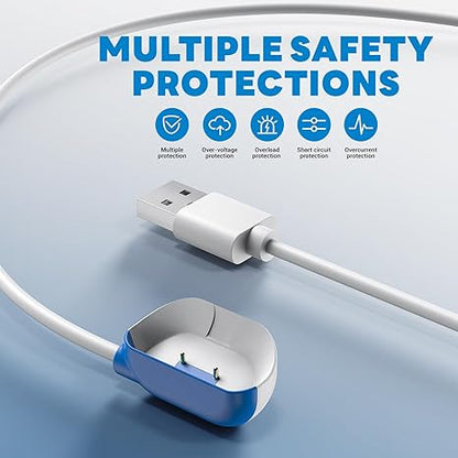 Cable de Carga Magnético Tractive: ¡Energía Instantánea, Comodidad Total!