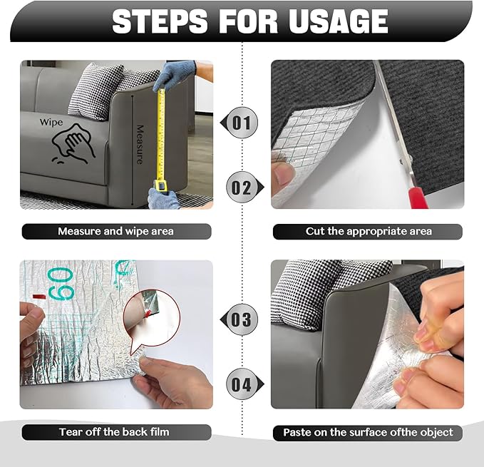 Cuttable Cat Scratch Mat: Unleash Creativity, Protect Your Home!