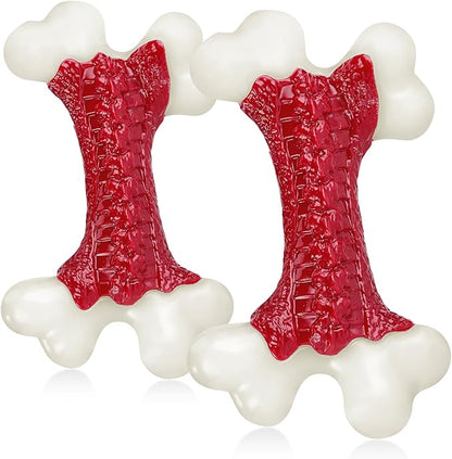 Juguetes Kseroo Ultra-Duraderos: ¡Masticables Resistentes para Razas Grandes!