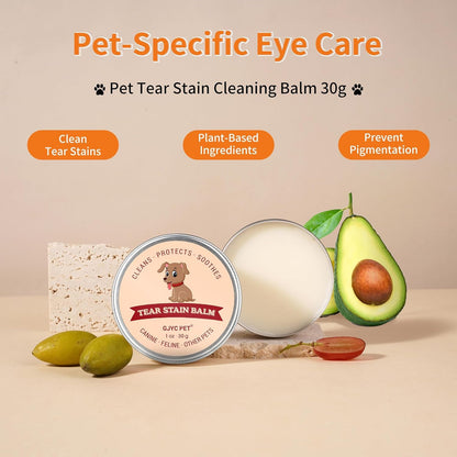 Tear Stain Remover: Reveal Your Pet's Radiant Eyes!