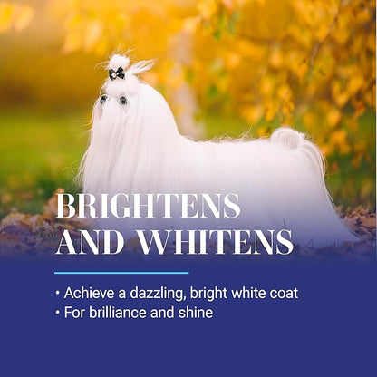 Chris Christensen White on White Shampoo: Erase Stains, Amplify Color!
