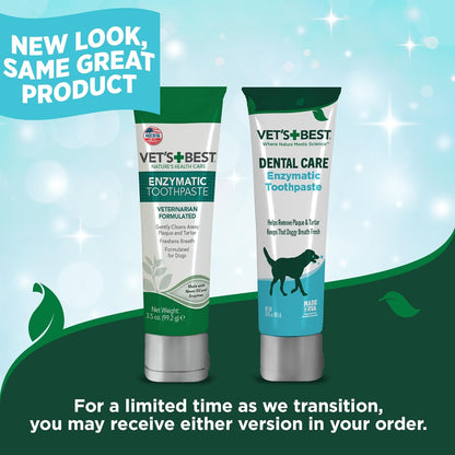 Complete Dog Dental Kit: Professional At-Home Oral Care for a Radiant Smile!