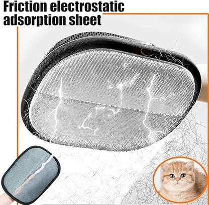 HAIR REMOVAL GLOVE KIT