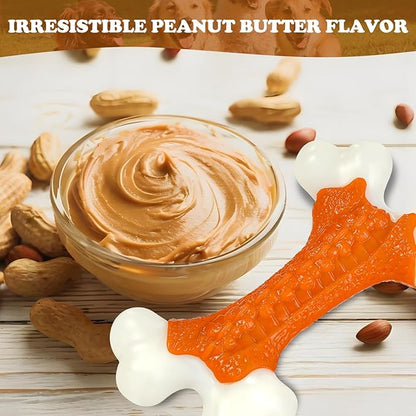 Juguetes Kseroo Ultra-Duraderos: ¡Masticables Resistentes para Razas Grandes!