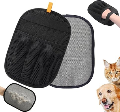 HAIR REMOVAL GLOVE KIT