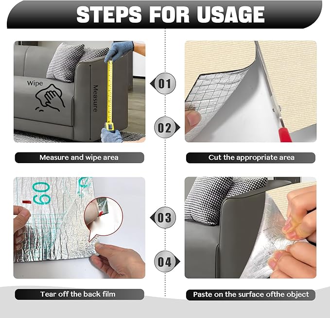 Cuttable Cat Scratch Mat: Unleash Creativity, Protect Your Home!