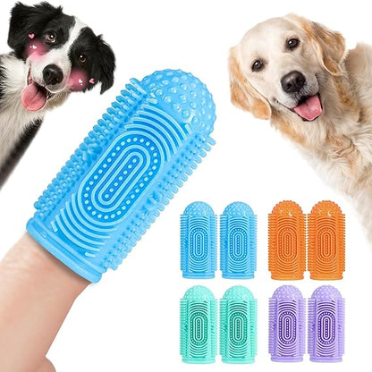 Pet Dental Brushing Kit: Say Goodbye to Tartar & Bad Breath!