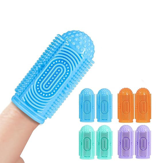 Pet Dental Brushing Kit: Say Goodbye to Tartar & Bad Breath!