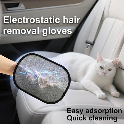 HAIR REMOVAL GLOVE KIT