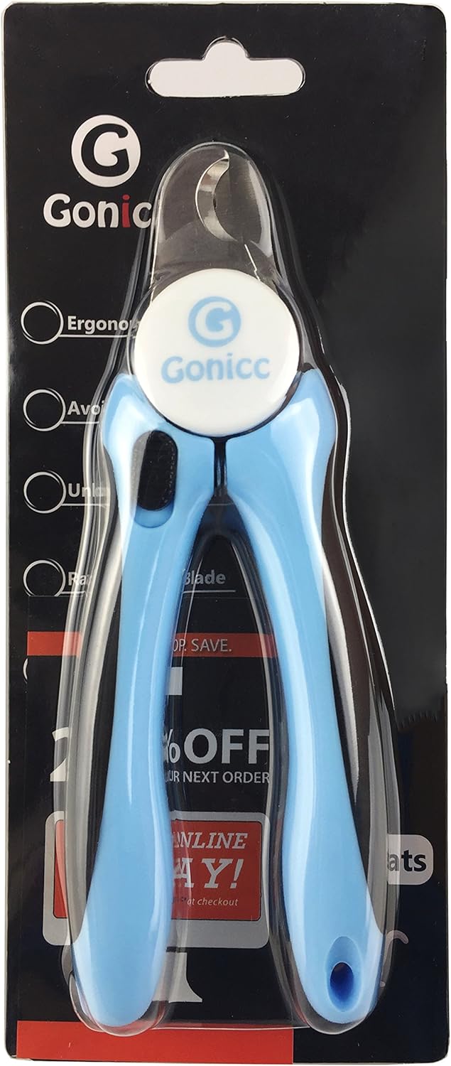 Yabife Electric Nail Grinder: Safe, Quiet & Professional Pet Pedicure at Home!