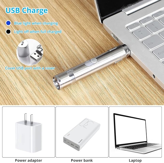 7-in-1 Laser Pointer Pen: Training, Exercise & Bonding in Every Play!