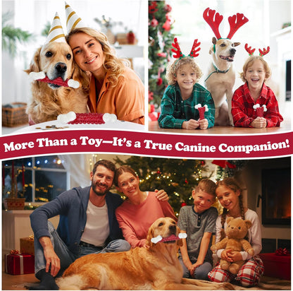 Juguetes Kseroo Ultra-Duraderos: ¡Masticables Resistentes para Razas Grandes!