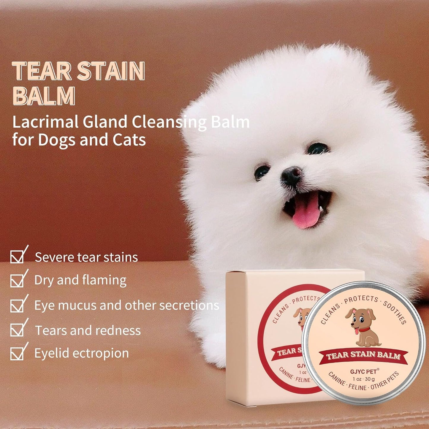 Tear Stain Remover: Reveal Your Pet's Radiant Eyes!