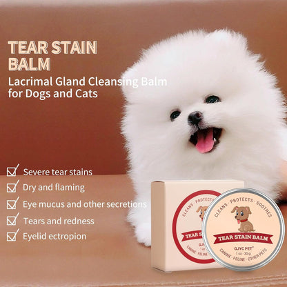 Tear Stain Remover: Reveal Your Pet's Radiant Eyes!