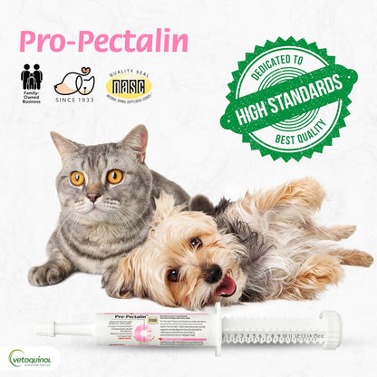 Pro-Pectalin: Fast, Gentle Diarrhea Relief for Dogs & Cats!