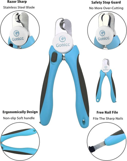 Yabife Electric Nail Grinder: Safe, Quiet & Professional Pet Pedicure at Home!