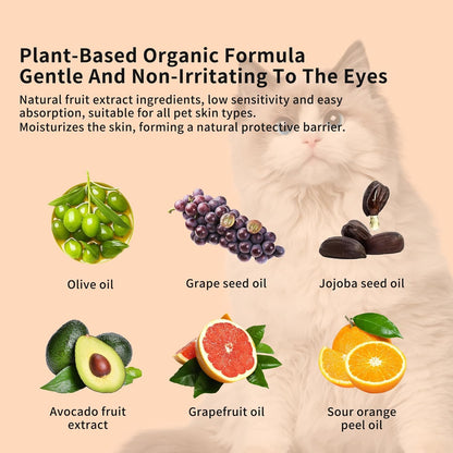 Tear Stain Remover: Reveal Your Pet's Radiant Eyes!
