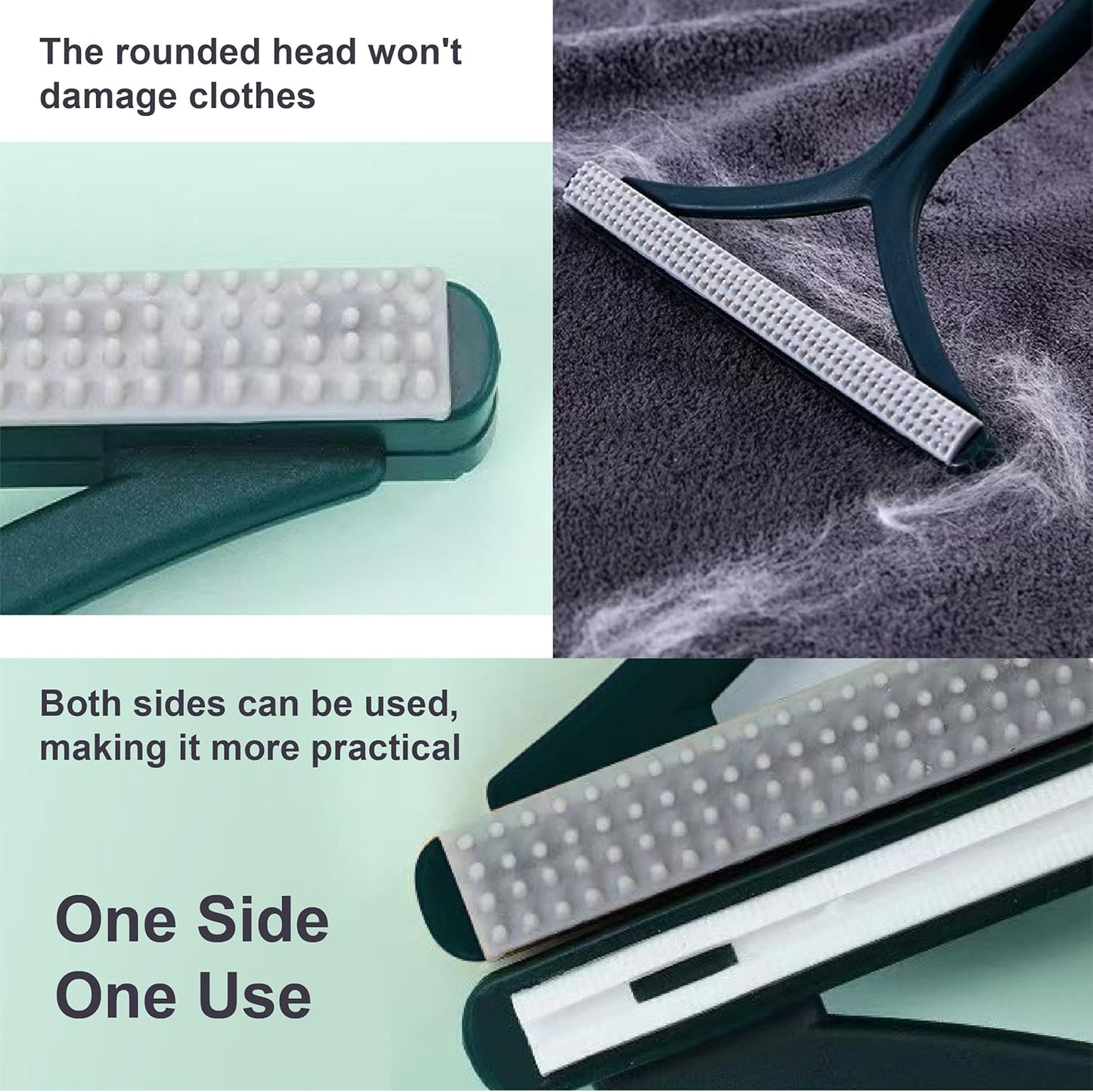 HAIR REMOVAL GLOVE KIT