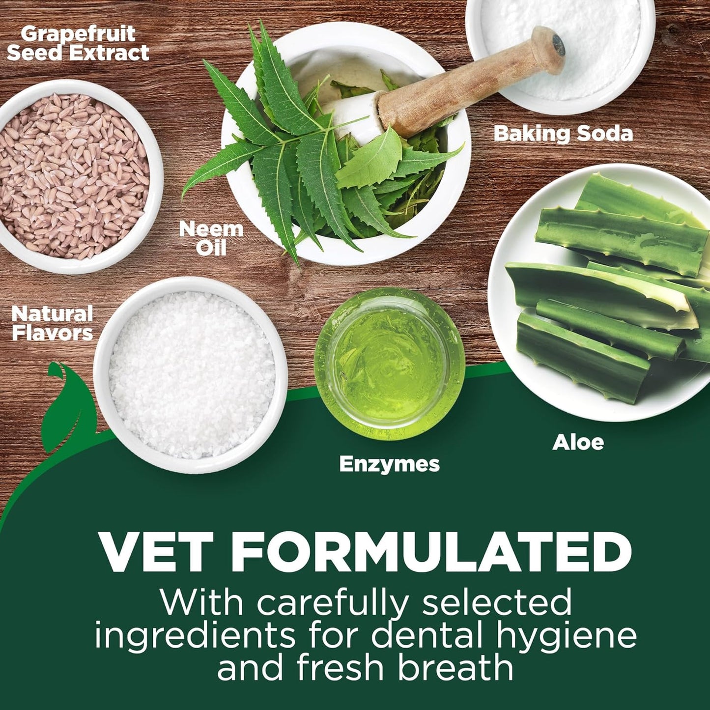 Complete Dog Dental Kit: Professional At-Home Oral Care for a Radiant Smile!