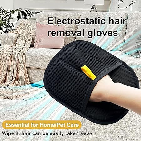 HAIR REMOVAL GLOVE KIT