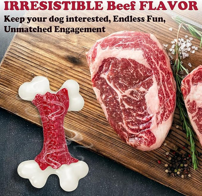 Juguetes Kseroo Ultra-Duraderos: ¡Masticables Resistentes para Razas Grandes!