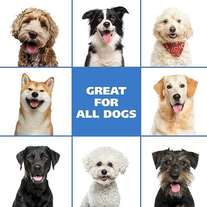 Wahl Oatmeal & Verbena Dry Shampoo: Gentle, No-Rinse Pet Care!